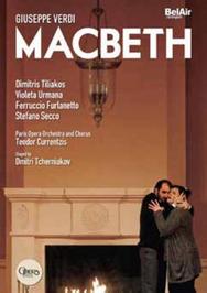 Verdi - Macbeth (DVD) | Bel Air BAC054
