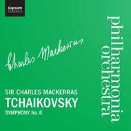 Tchaikovsky - Symphony No.6 / Mendelssohn - Midsummer Nights Dream | Signum SIGCD253