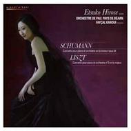 Schumann / Liszt - Piano Concertos | Mirare MIR135