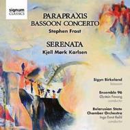 Frost / Karlsen - Works for Bassoon