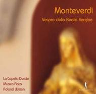 Monteverdi - Vespro della Beata Vergine | Pan Classics PC10240