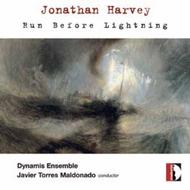Jonathan Harvey - Run before Lightning | Stradivarius STR33796