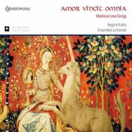Amor Vincit Omnia: Medieval Love Songs | Christophorus CHR77349