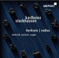 Stockhausen - Zodiac for organ