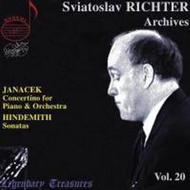 Legendary Treasures: Sviatoslav Richter Vol.20 | Doremi DHR7999
