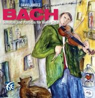 J S Bach - Sonatas & Partitas for Solo Violin | Nimbus - Alliance NI6142