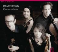 Quatuor Alfama: Quartettsatz