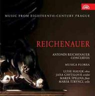 Reichenauer - Concertos | Supraphon SU40562