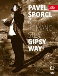 Pavel Sporcl: Gipsy Way | Supraphon ECT080EX