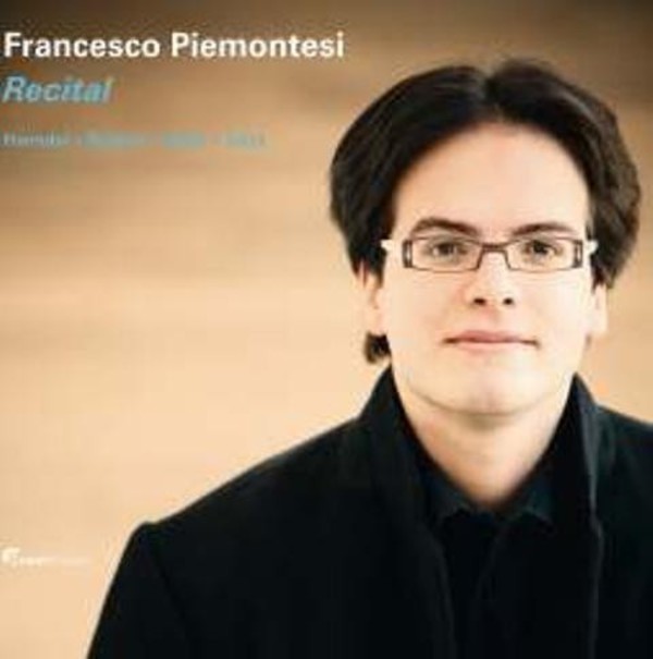 Francesco Piemontesi: Recital