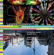 Sander Germanus - Lunapark, etc | Etcetera KTC1389