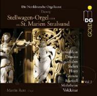 North German Organ Music Vol.2