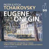 Tchaikovsky - Eugene Onegin | MDG (Dabringhaus und Grimm) MDG6091695