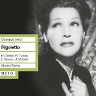 Verdi - Rigoletto | Myto MCD00281