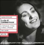 Donizetti - Lucia di Lammermoor | Myto MCD00290