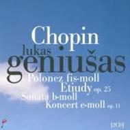 Chopin - Piano Works