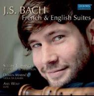 J S Bach - French & English Suites | Oehms OC795