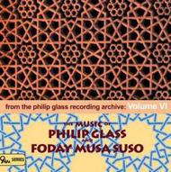 The Music of Philip Glass & Fonday Musa Suso