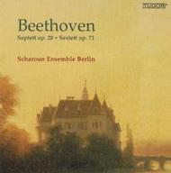 Beethoven - Septet, Sextet