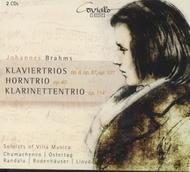 Brahms - Piano Trios, Horn Trio, Clarinet Trio