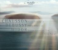 Chausson / Debussy / Widor - Piano Trios