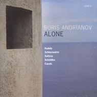 Boris Andrianov: Alone
