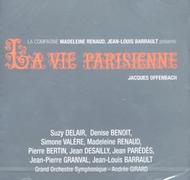 Offenbach - La Vie Parisienne (principal extracts) | Decca 4804045