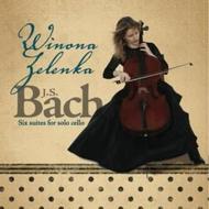 J S Bach - Six Suites for Solo Cello BWV 1007-1012