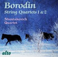 Borodin - String Quartets | Alto ALC1111