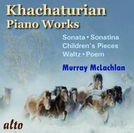Khachaturian - Piano Works | Alto ALC1144