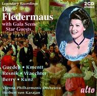 J Strauss II - Die Fledermaus (with Gala Scene Star Guests)