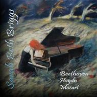 Sarah Beth Briggs plays Beethoven, Haydn and Mozart | Semaphore SMLMP28