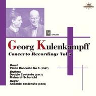 George Kulenkampff - Concerto Recordings vol.5 | Opus Kura OPK2094