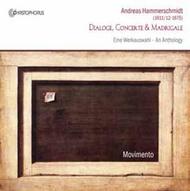 Hammerschmidt - Dialoge, Concerte & Madrigale | Christophorus CHR77344