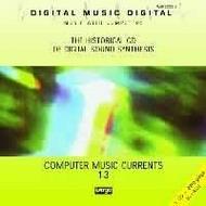 Computer Music Currents 13 | Wergo WER20332