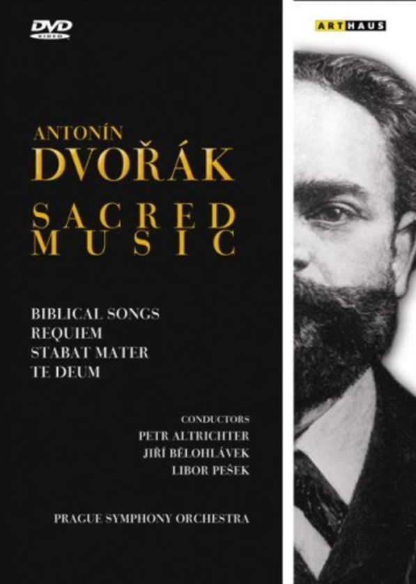 Dvorak - Sacred Music | Arthaus 107512