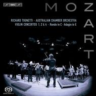 Mozart - Violin Concertos, Adagio, Rondo