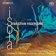 Fagerlund - Isola, Clarinet Concerto, Partita | BIS BISSACD1707