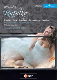 Dvorak - Rusalka (DVD)