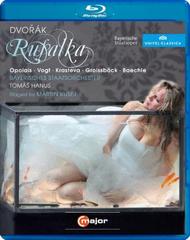 Dvorak - Rusalka (Blu-ray) | C Major Entertainment 706504