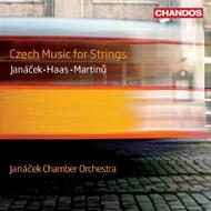 Czech Music for Strings | Chandos CHAN10678