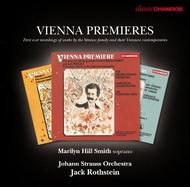 Vienna Premieres Vols 1-3 | Chandos - Classics CHAN106843X