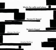 H Koppel / B Koppel - Works for Cello & Piano