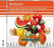 Bottesini - Double Bass Concertos, Gran Duo Concertante | Dynamic DM8020