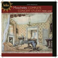 Moscheles - Complete Concert Studies | Hyperion - Helios CDH55387