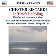 Biscardi - Chamber & Instrumental Music | Naxos - American Classics 8559639