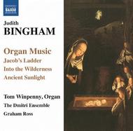 Bingham - Organ Music | Naxos 8572687