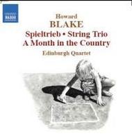 Blake - Spieltrieb, String Trio, etc