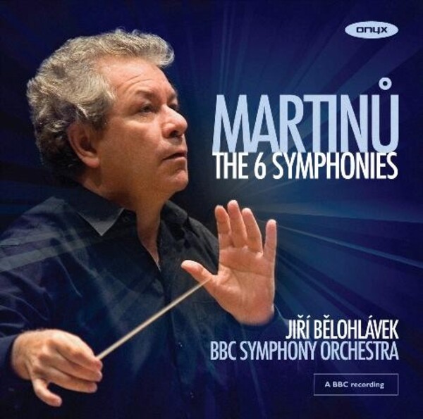 Martinu - The 6 Symphonies