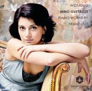 Liszt - Widmung (Piano Works)